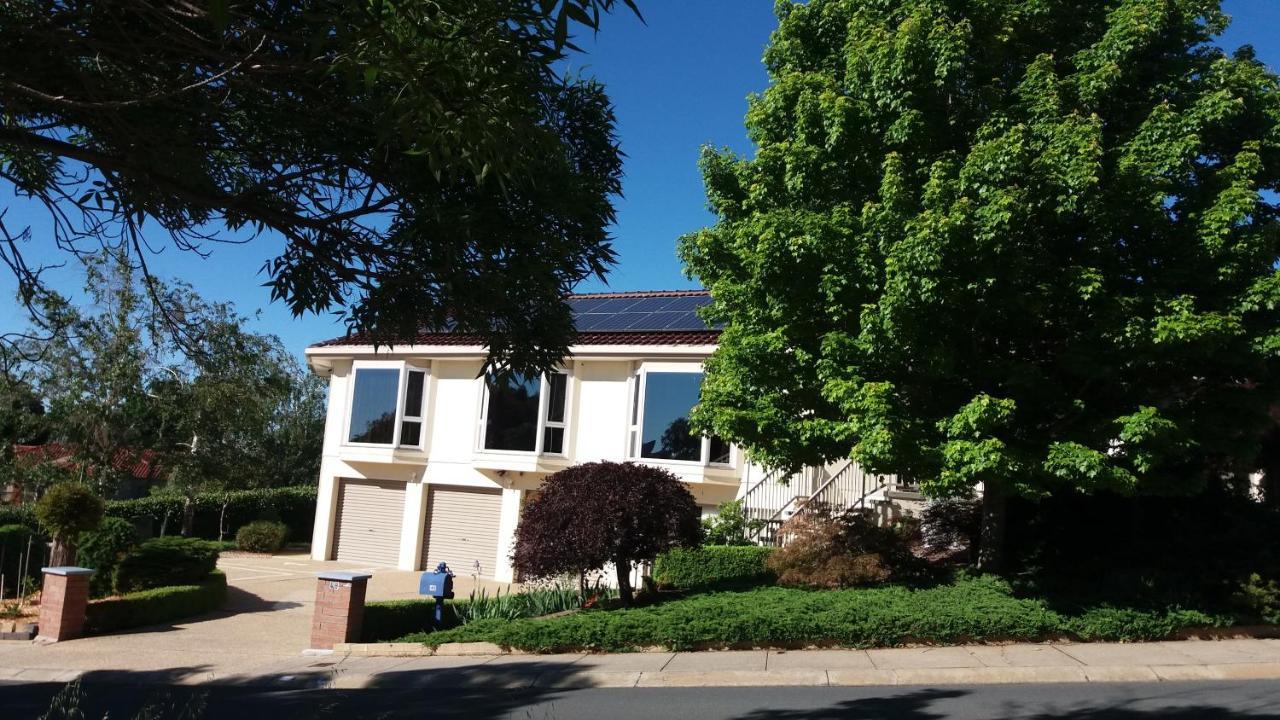 Sweet Home By The Golf Course Canberra Ngoại thất bức ảnh